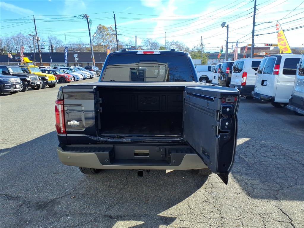 Used 2025 Ford F150 King Ranch w/ FX4 Off-Road Package image 18