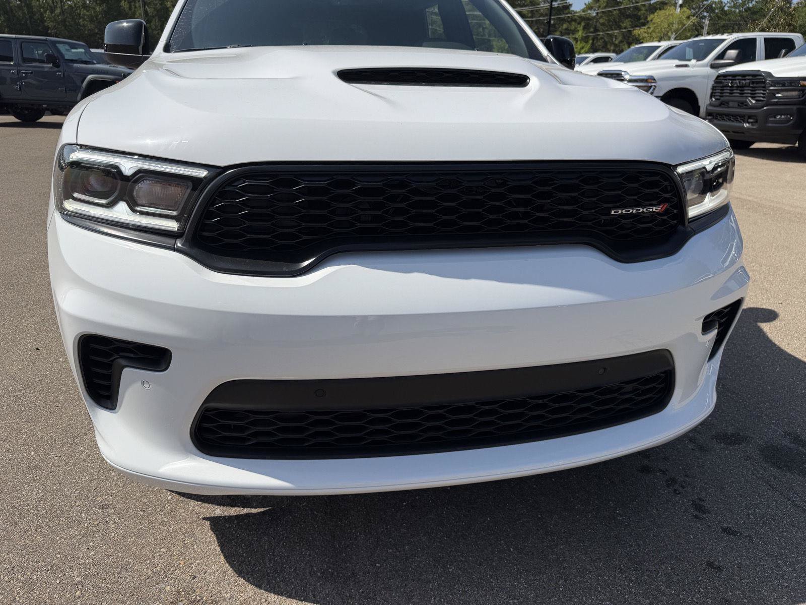 New 2026 Dodge Durango GT AWD/4WD image 26