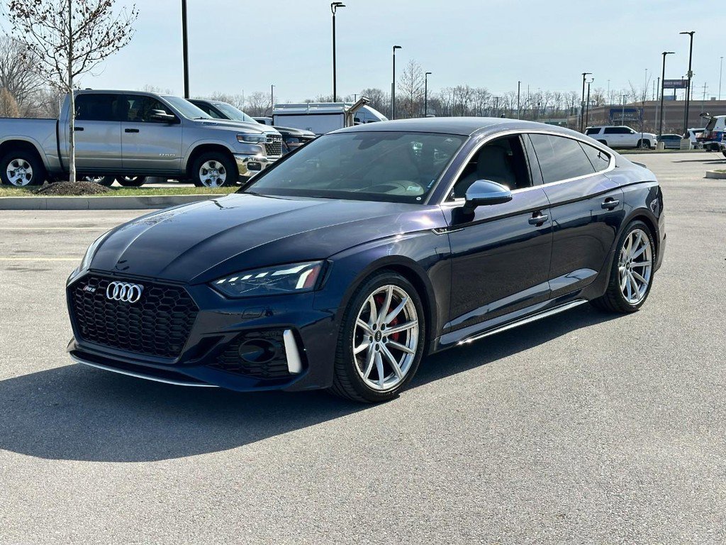 Used 2022 Audi RS 5 Sportback image 1