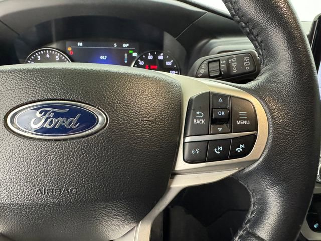 Used 2022 Ford Explorer XLT w/ Equipment Group 202A RWD image 23