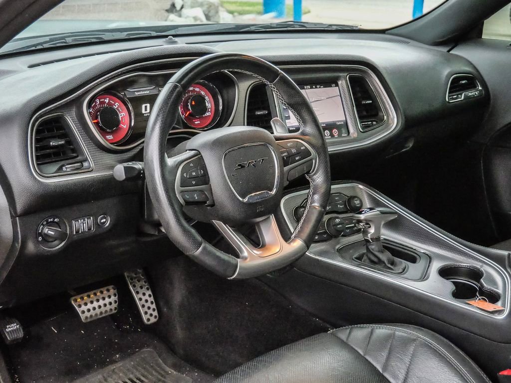 Used 2016 Dodge Challenger SRT Hellcat image 25