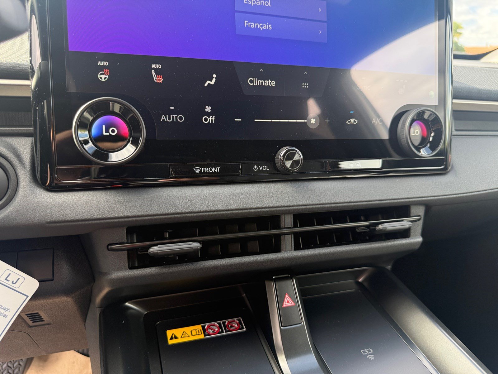 New 2026 Toyota bZ AWD/4WD image 12