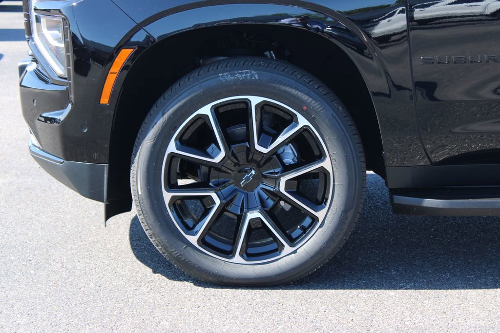 New 2026 Chevrolet Suburban RST AWD/4WD image 22