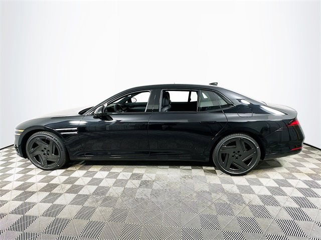 New 2026 Genesis G90 3.5T Prestige image 6