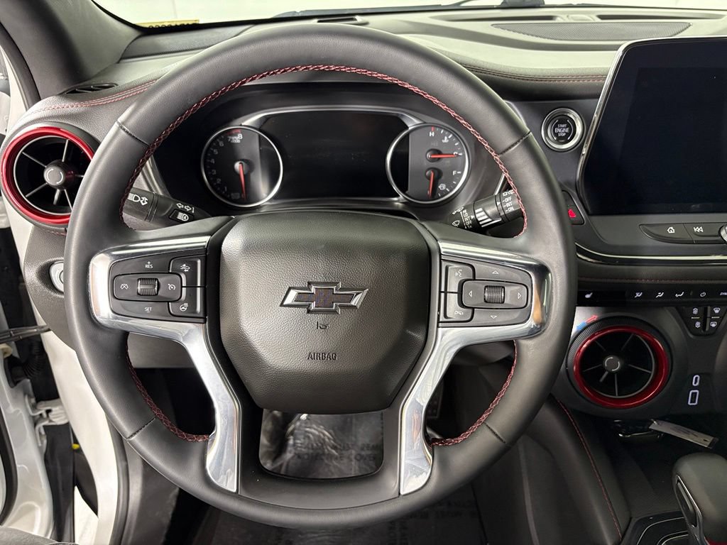 Certified 2023 Chevrolet Blazer RS w/ Driver Confidence II Package FWD image 27