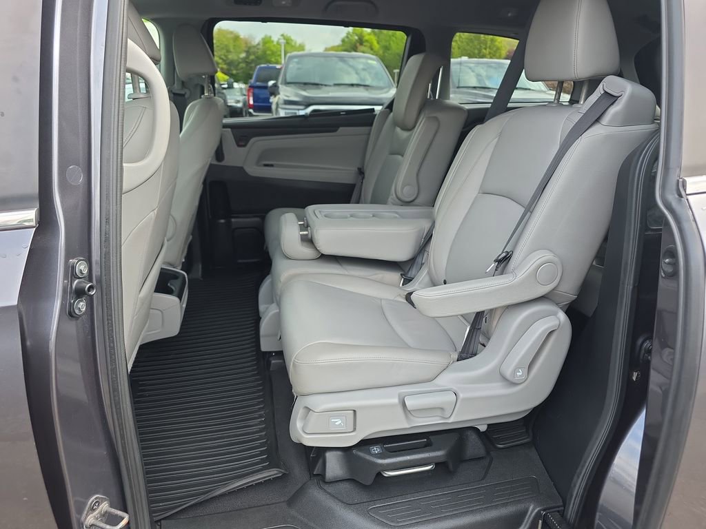 Used 2018 Honda Odyssey EX-L image 15