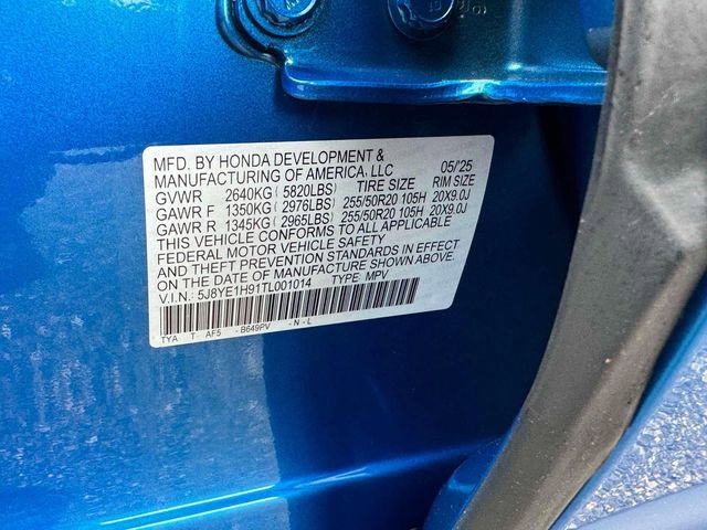 New 2026 Acura MDX A-Spec image 17