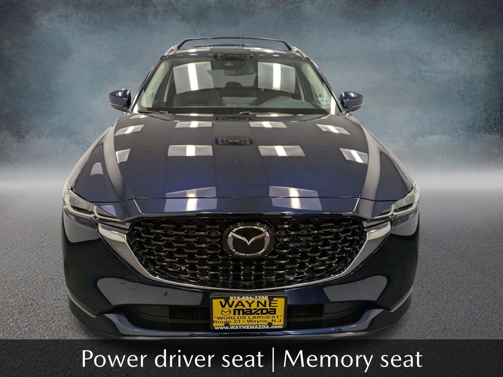 Certified 2025 MAZDA CX-5 AWD 2.5 S image 2