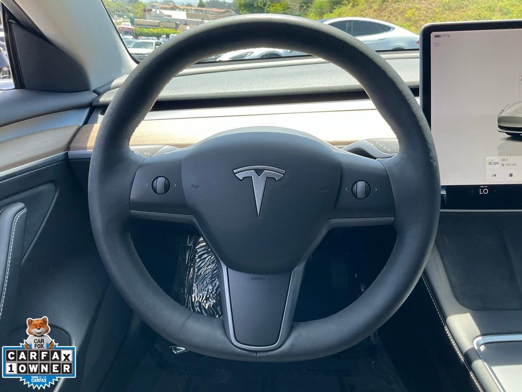 Used 2022 Tesla Model 3 Long Range AWD/4WD image 37