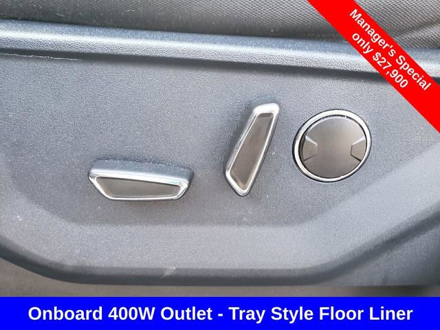 Used 2021 Ford F150 XLT w/ Equipment Group 302A High image 17