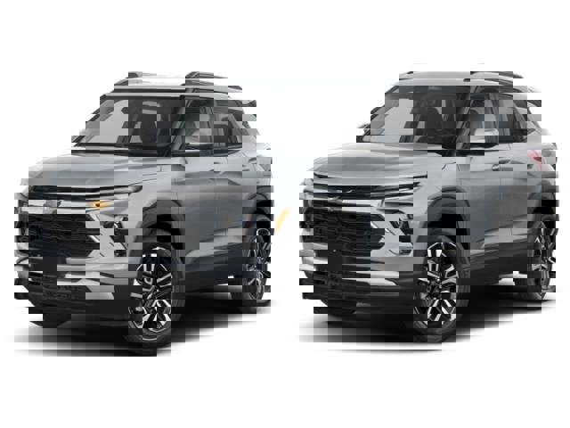 New 2026 Chevrolet TrailBlazer LT image 1