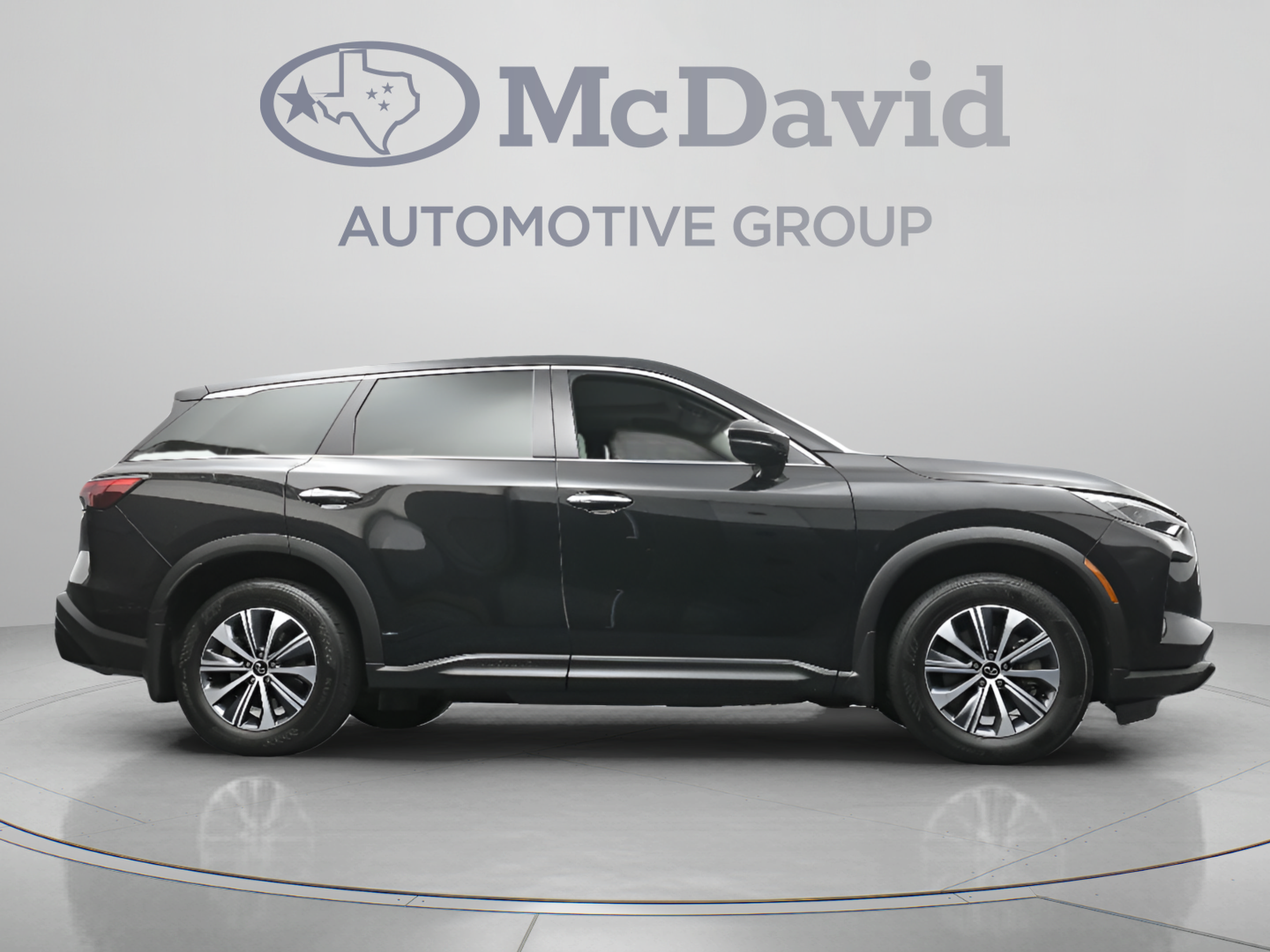 Used 2023 INFINITI QX60 Pure FWD image 31