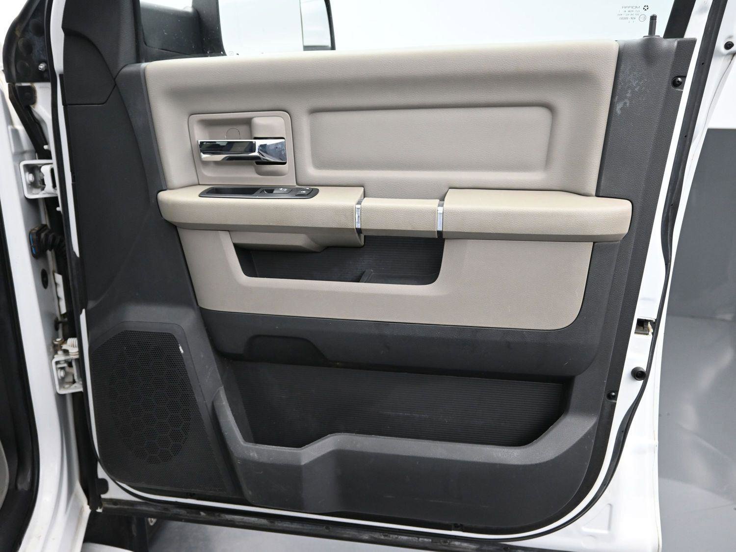 Used 2011 RAM 2500 Big Horn image 7