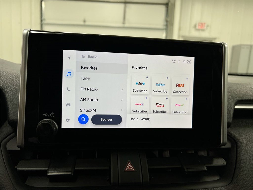 Used 2024 Toyota RAV4 XLE image 14