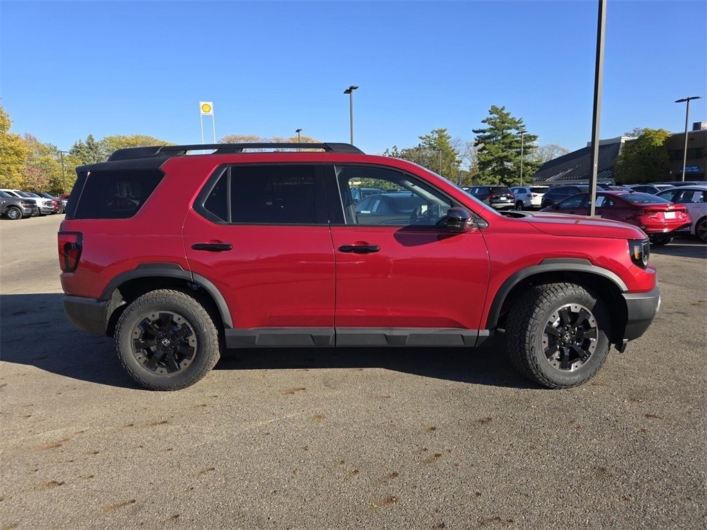 New 2026 Honda Passport TrailSport Elite image 20