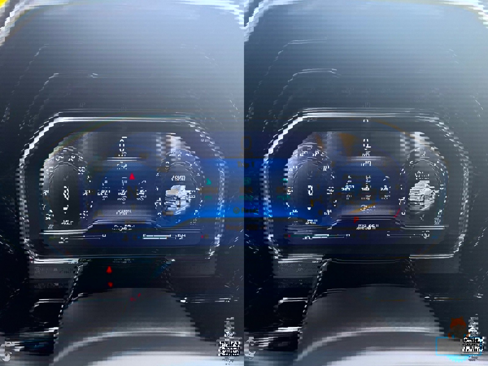 Certified 2025 Chevrolet Silverado 1500 RST w/ Convenience Package II image 29