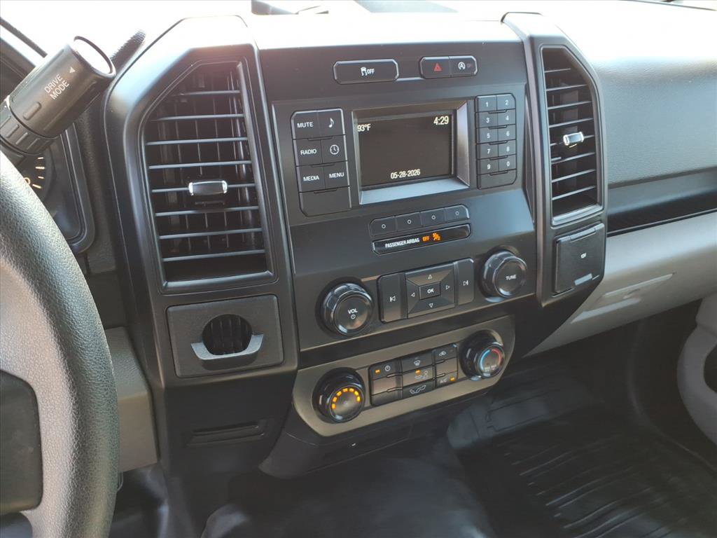 Used 2018 Ford F150 XL w/ XL Power Equipment Group RWD image 23