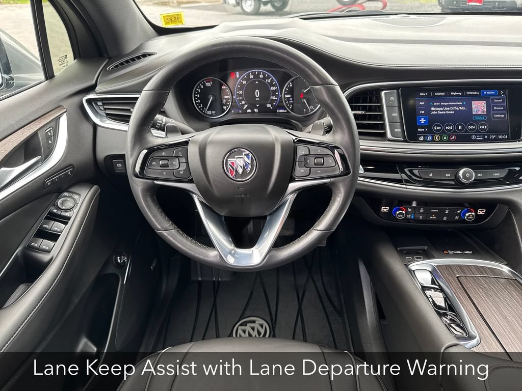 Certified 2024 Buick Enclave Avenir w/ Avenir Technology Package AWD/4WD image 7