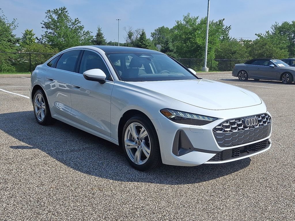 Used 2025 Audi A5 2.0T Premium Plus w/ Premium Plus image 2