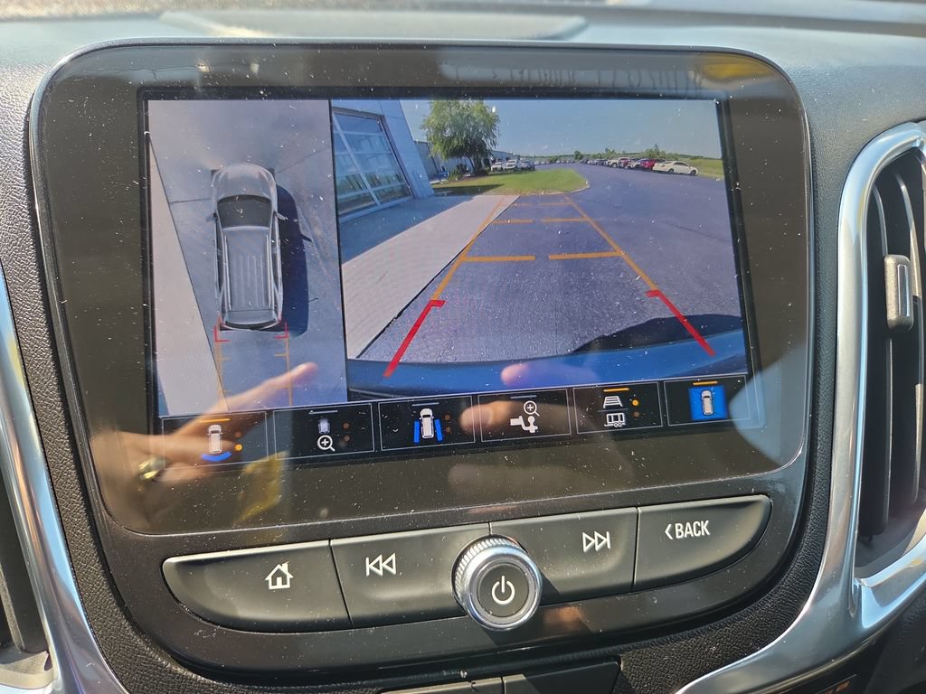 Certified 2023 Chevrolet Equinox Premier AWD/4WD image 19