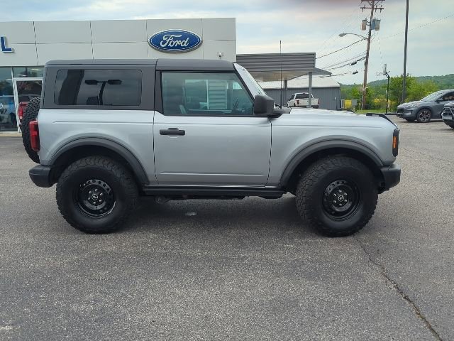 Used 2023 Ford Bronco Black Diamond AWD/4WD image 28