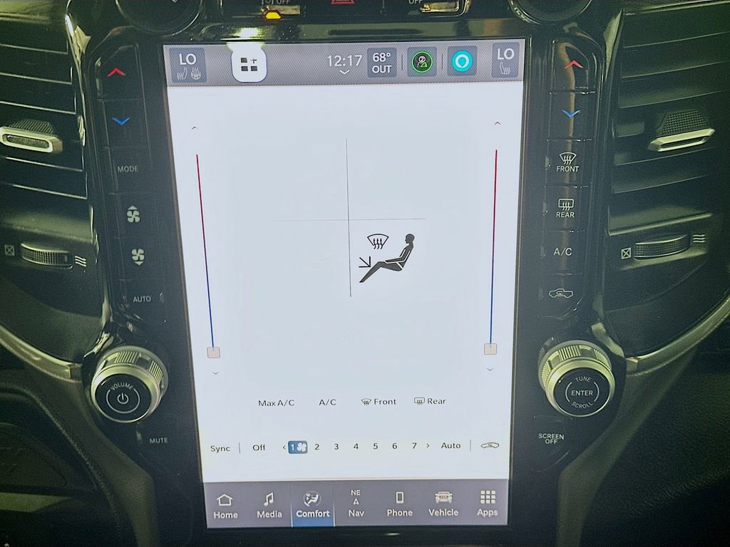 Used 2026 RAM 3500 Laramie image 18