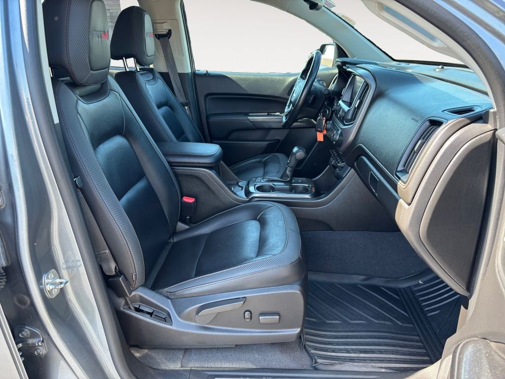 Used 2021 GMC Canyon AT4 w/ Driver Alert Package AWD/4WD image 24
