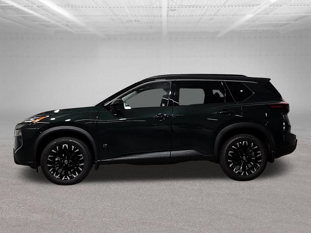 New 2026 Nissan Rogue Dark Armor AWD/4WD image 3