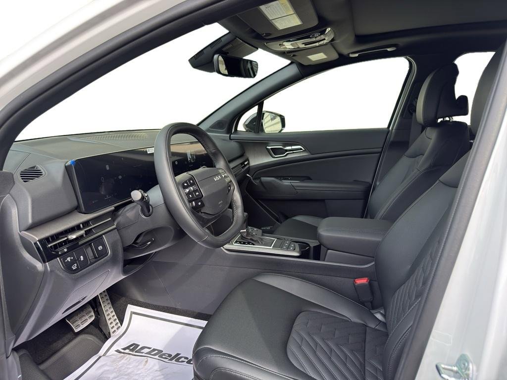 New 2026 Kia Sportage X-Pro Prestige AWD/4WD image 8