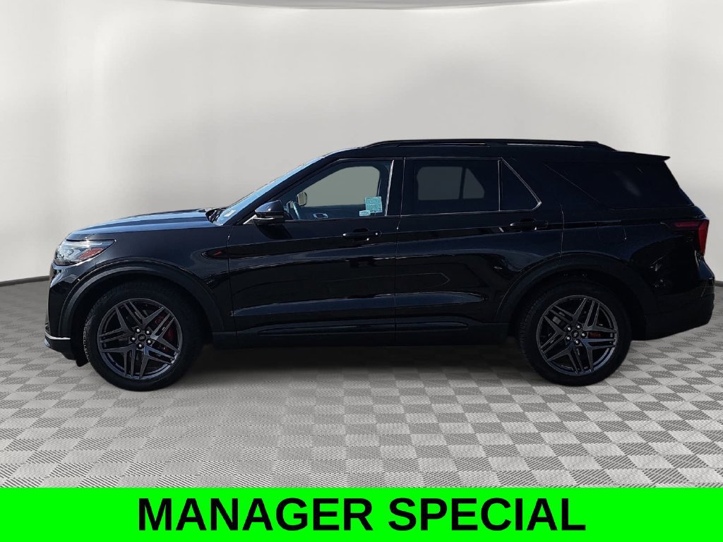 Used 2025 Ford Explorer ST w/ Sun And Sound Package AWD/4WD image 6