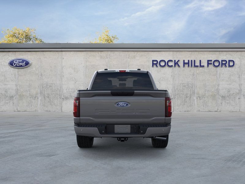 New 2026 Ford F150 STX w/ Equipment Group 200A RWD image 7