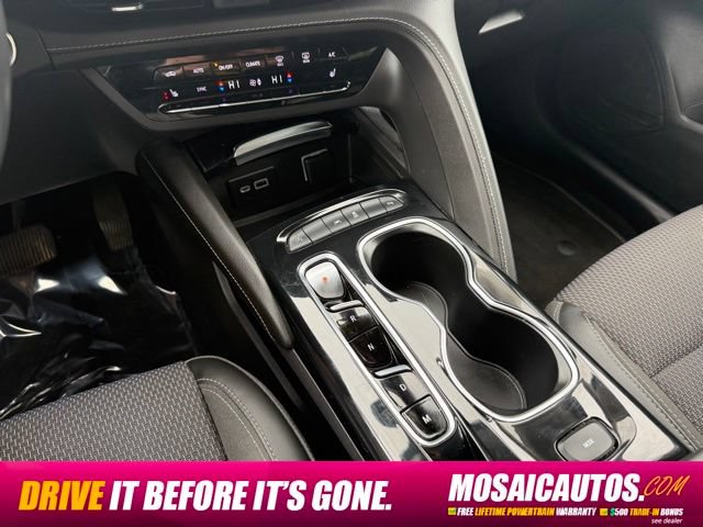 Used 2022 Buick Envision Preferred FWD image 33