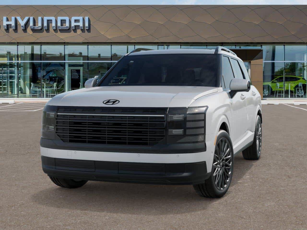 New 2027 Hyundai Palisade Calligraphy AWD/4WD image 6
