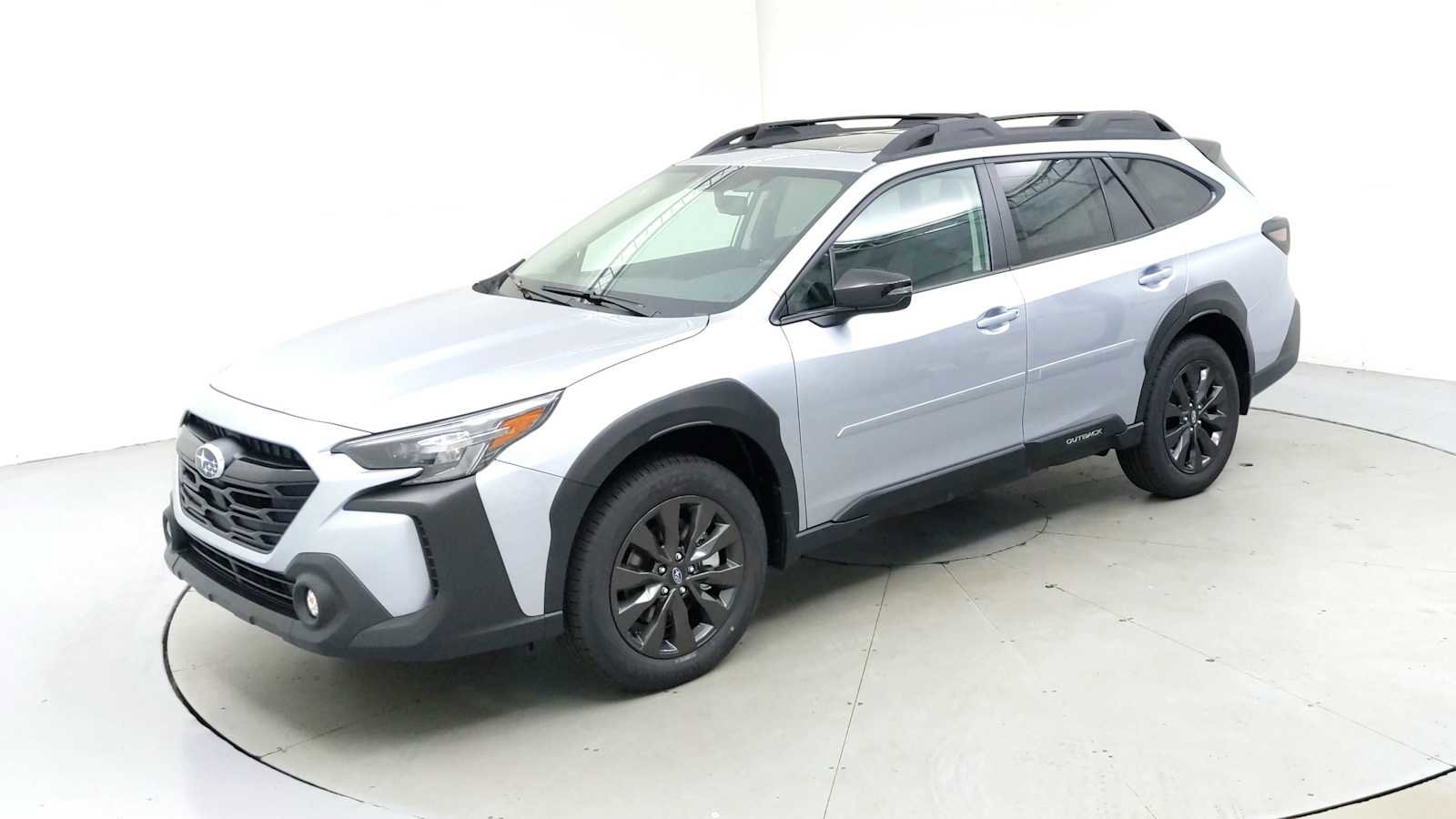 New 2025 Subaru Outback Onyx Edition image 4