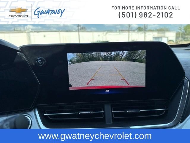 Used 2025 Chevrolet Trax LT w/ LT Convenience Package image 20