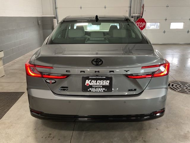 New 2026 Toyota Camry XLE image 5