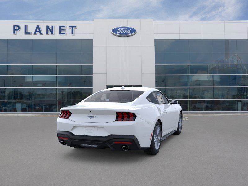 New 2026 Ford Mustang Coupe RWD image 10