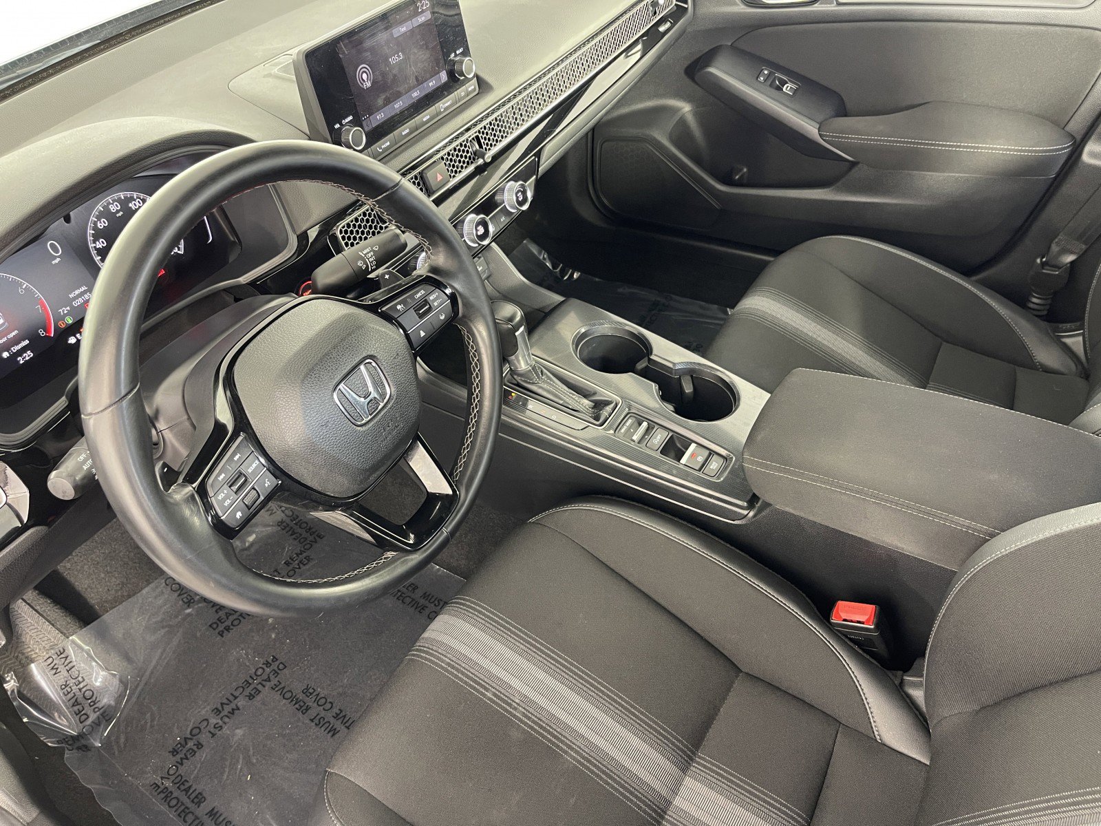 Used 2022 Honda Civic Sport image 4