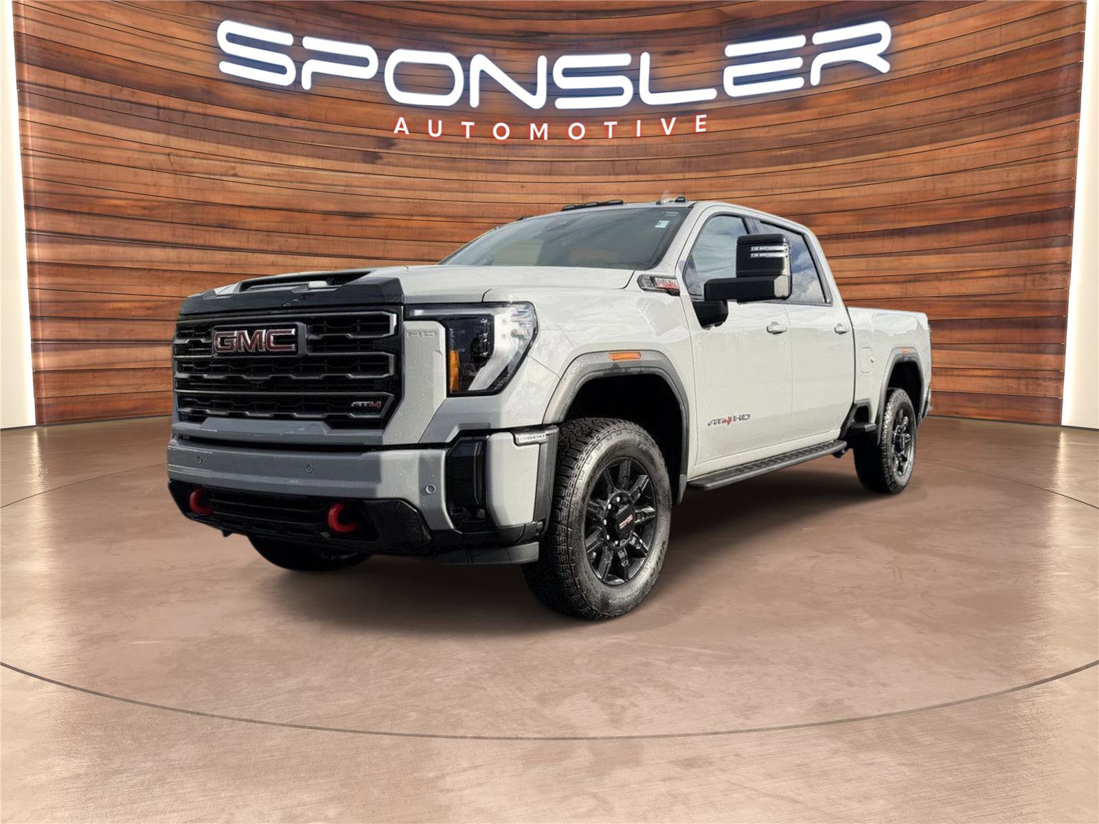 Used 2025 GMC Sierra 2500 AT4 w/ AT4 Premium Plus Package image 1