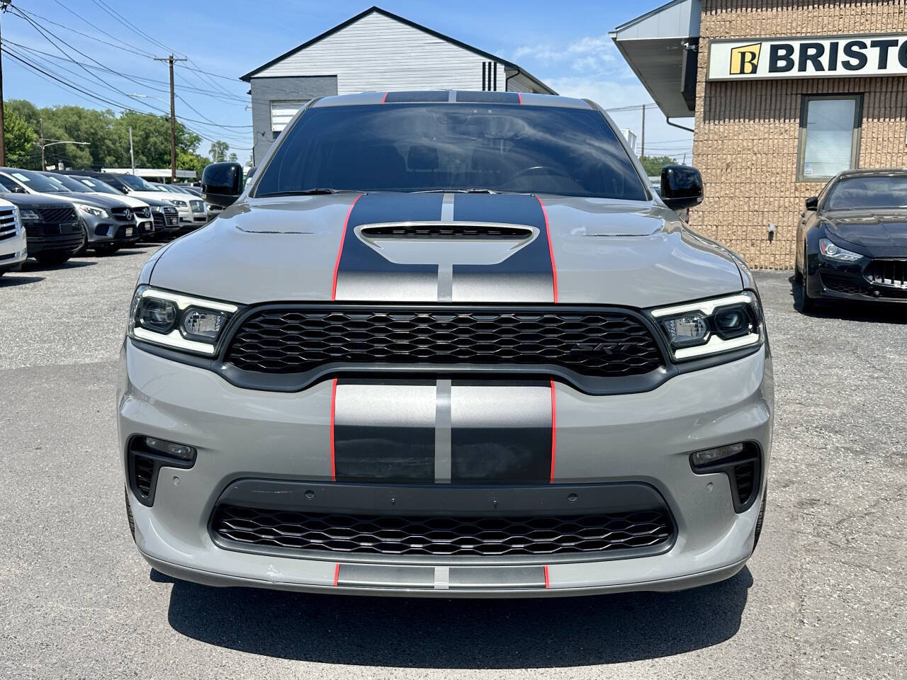 Used 2022 Dodge Durango SRT w/ Premium Interior Group AWD/4WD image 2