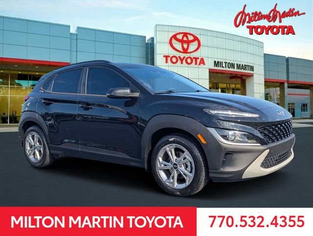 Used 2022 Hyundai Kona SEL