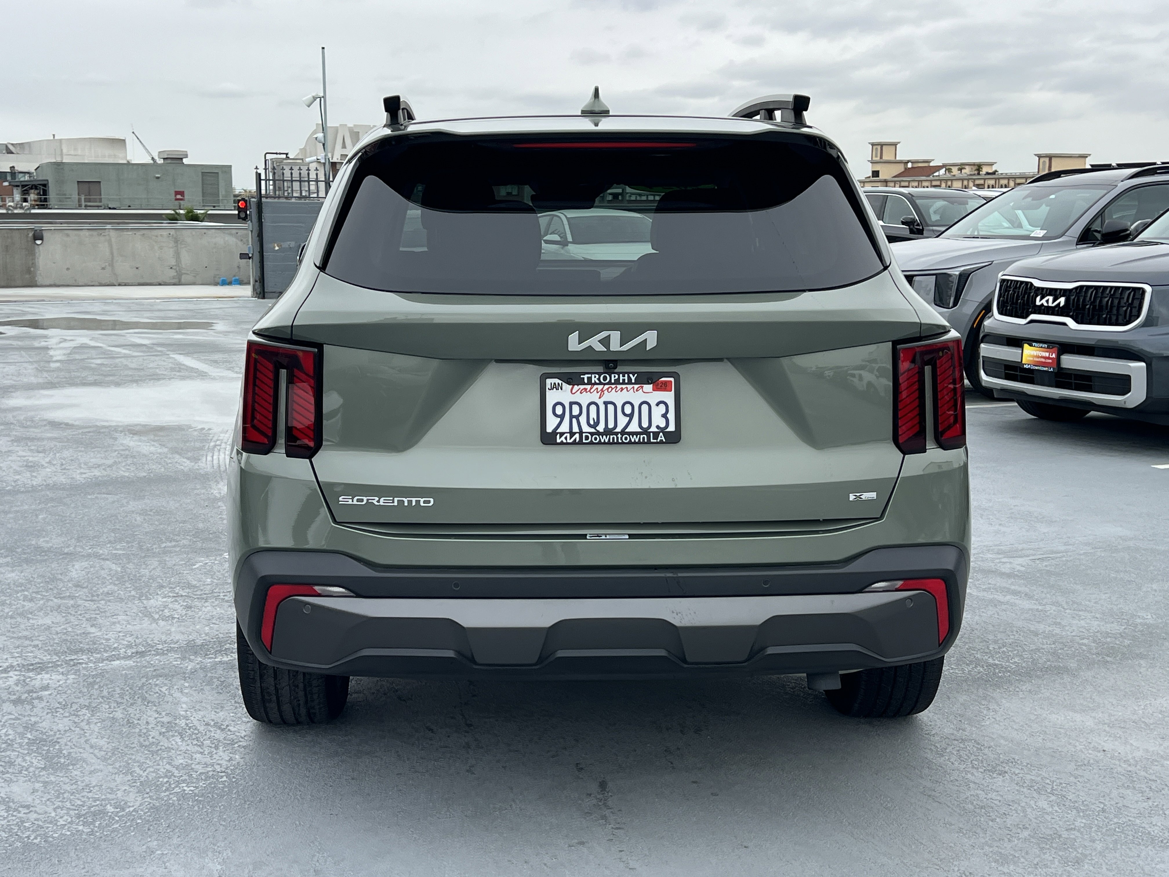 Certified 2024 Kia Sorento SX image 5
