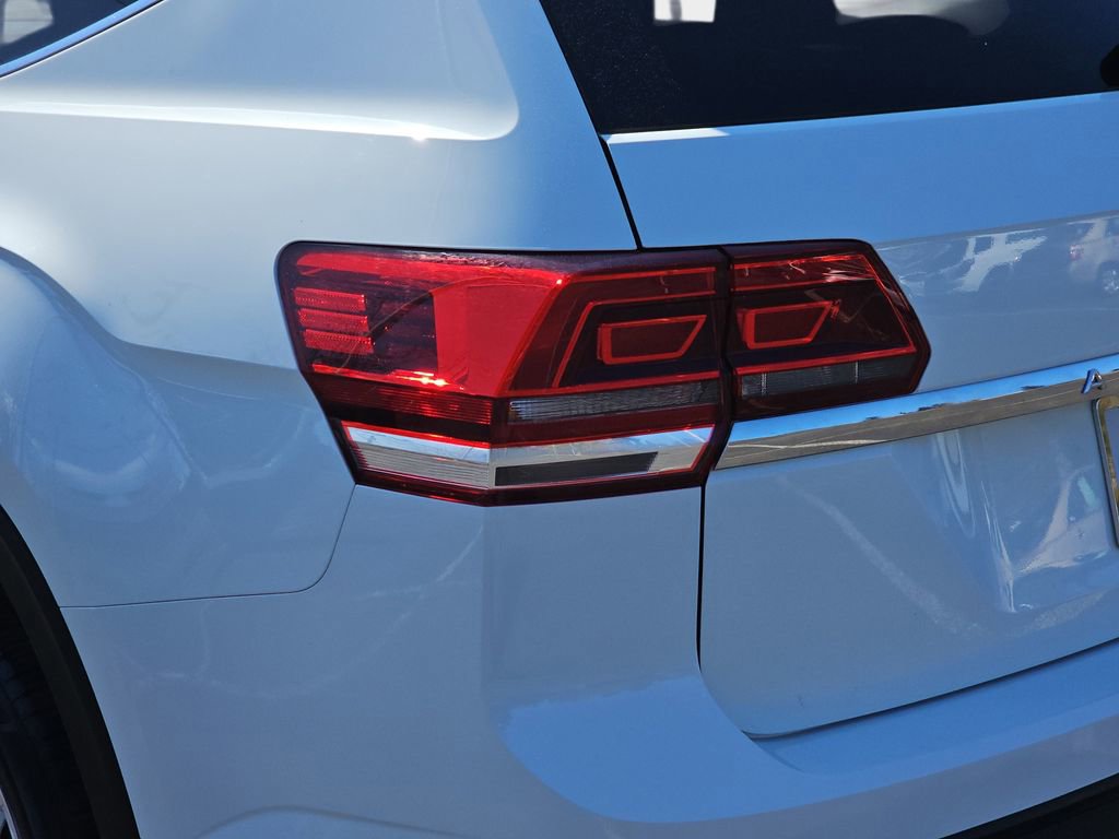 Used 2018 Volkswagen Atlas S AWD/4WD image 36