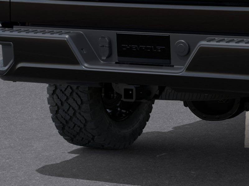 New 2026 Chevrolet Silverado 1500 Custom Trail Boss AWD/4WD image 14