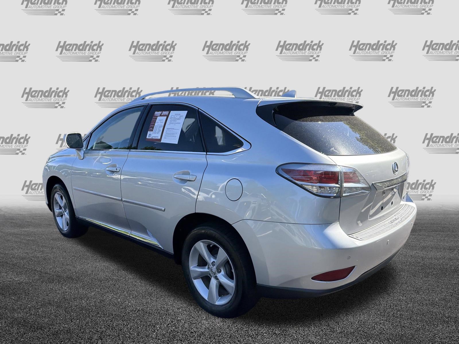Used 2014 Lexus RX 350 AWD w/ Navigation Package image 8