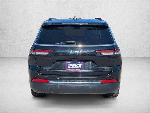 Used 2022 Jeep Grand Cherokee L Laredo w/ Luxury Tech Group I AWD/4WD image 7