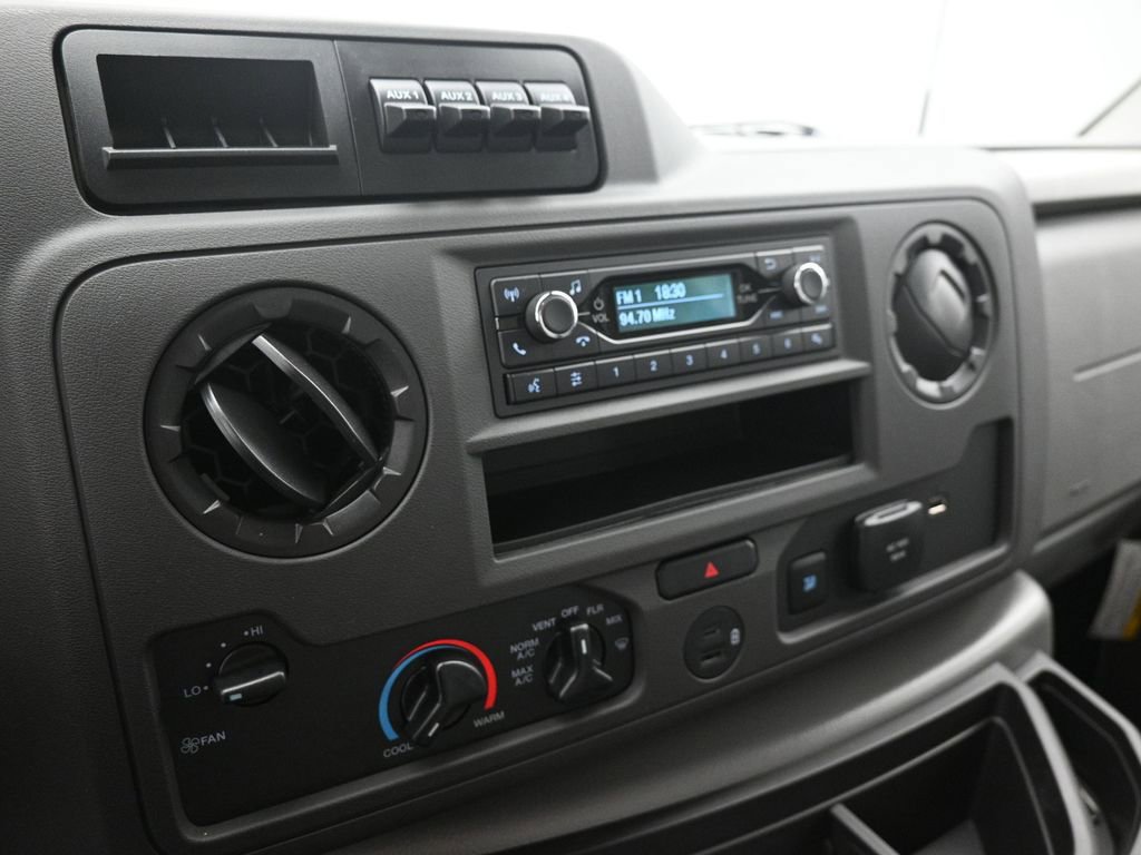 New 2026 Ford E-350 and Econoline 350 Super Duty w/ Power Equipment Group image 12