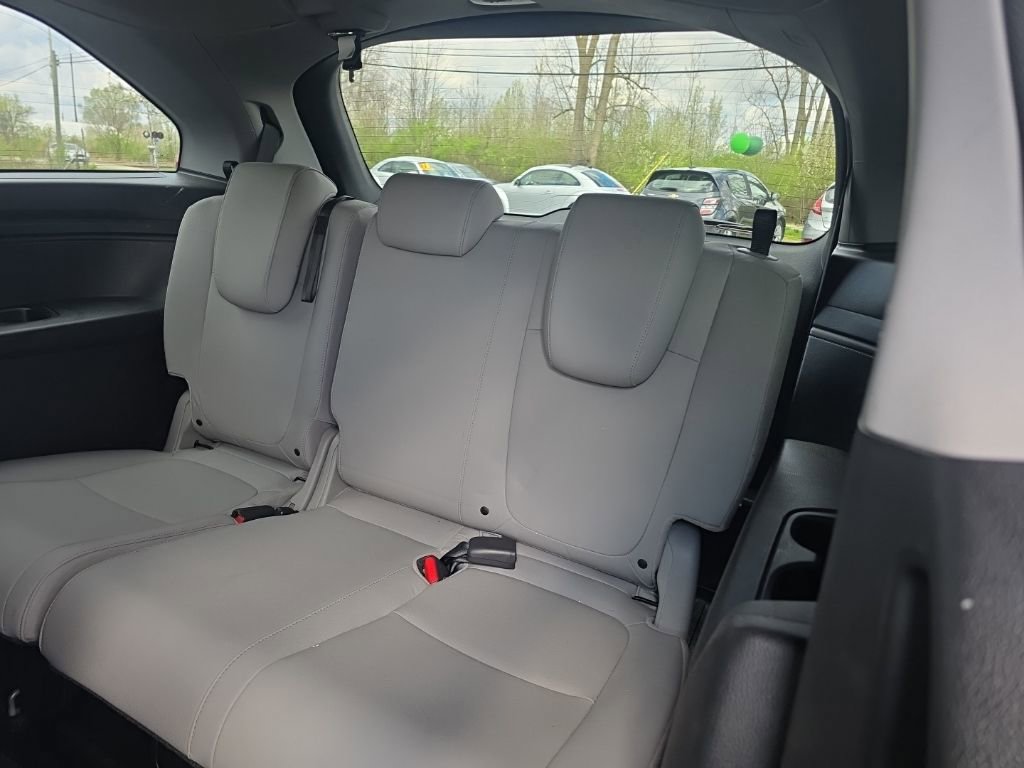 Used 2018 Honda Odyssey EX-L image 36