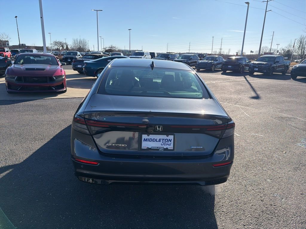 Used 2024 Honda Accord EX-L image 5