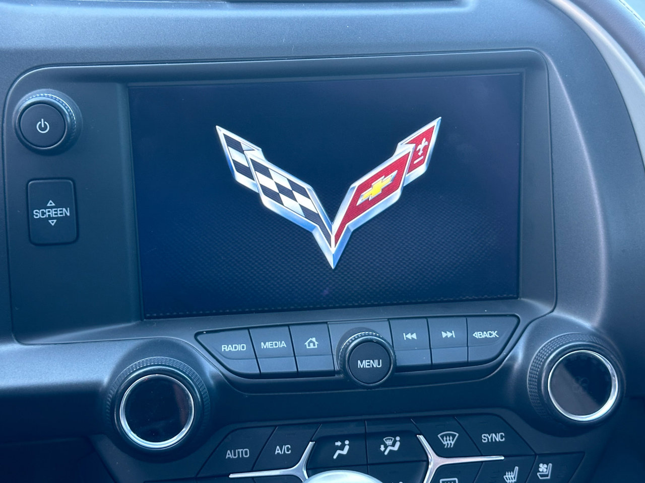 Used 2014 Chevrolet Corvette Stingray Convertible w/ 3LT Preferred Equipment Group image 33